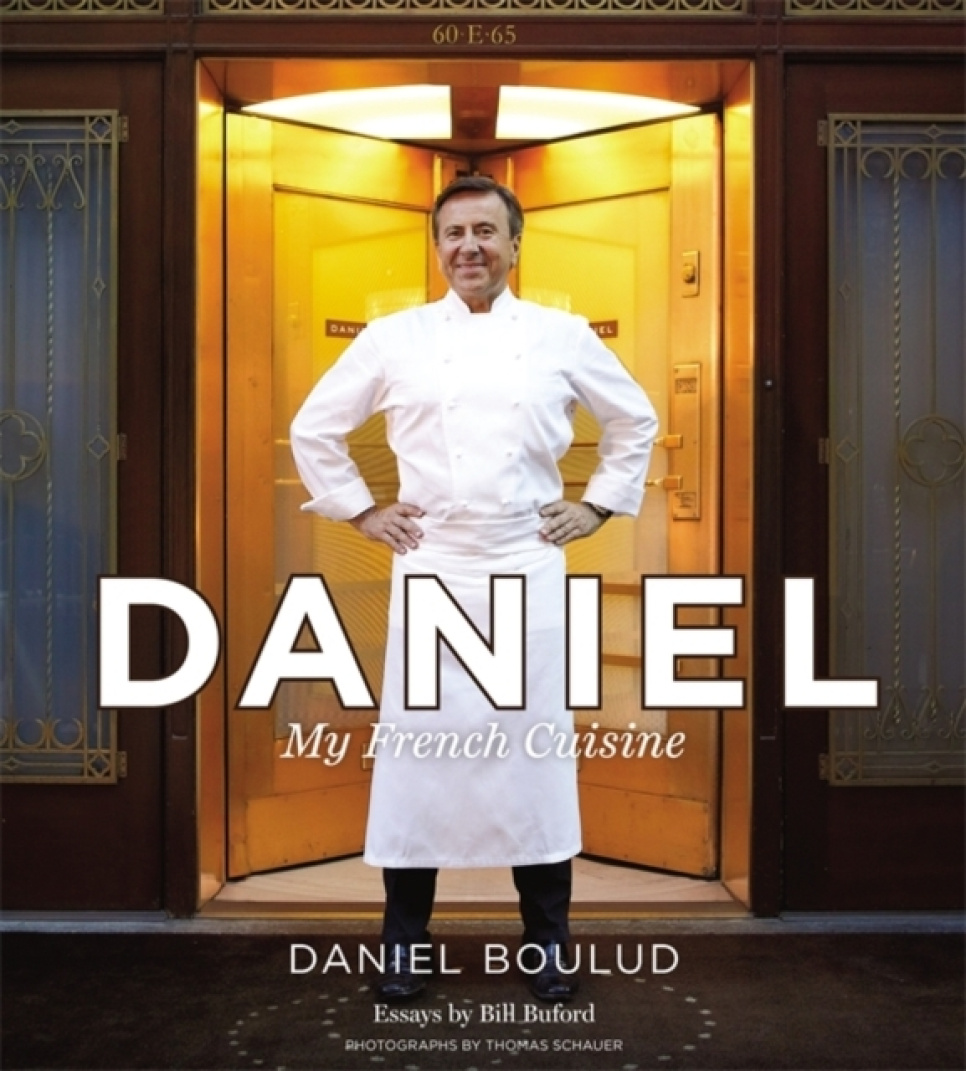 Daniel: My French Cuisine - Daniel Boulud dans le groupe Cuisine / Livres de cuisine / Cuisines & Cultures / France l\'adresse The Kitchen Lab (1317-33009)
