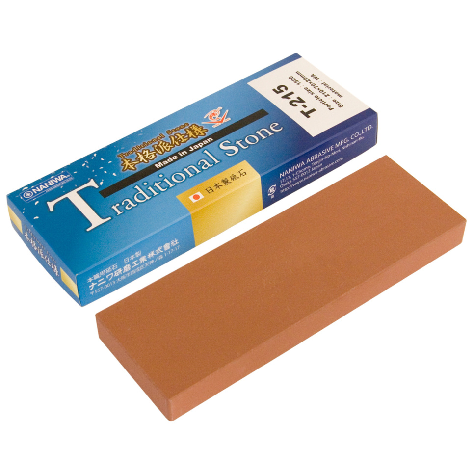 Kit complet pour l’affûtage de couteaux avec pierre à eau