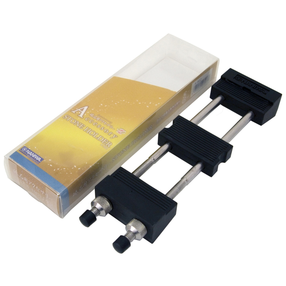 Kit complet pour l’affûtage de couteaux avec pierre à eau