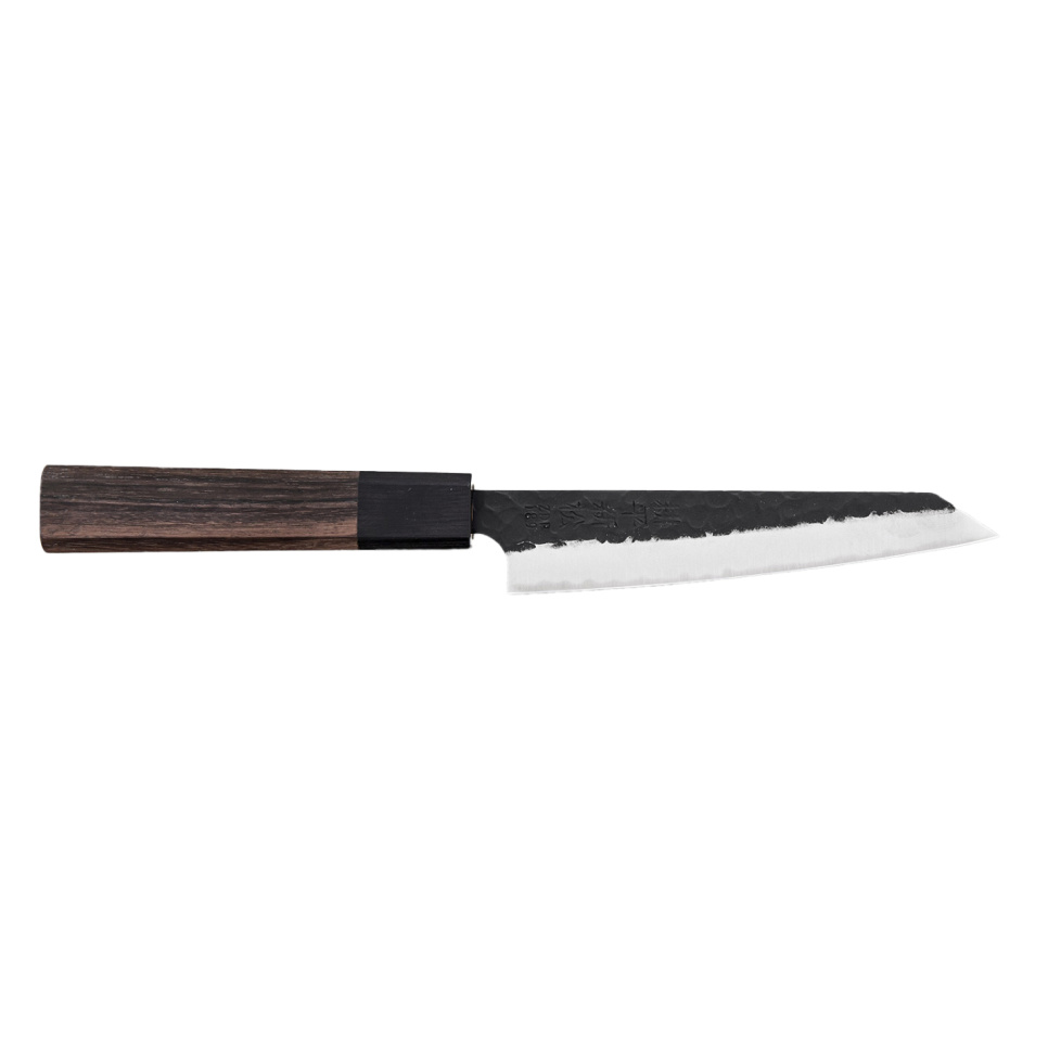 Set de couteaux Bunka Kurouchi finish, Shinmatsu - Suncraft