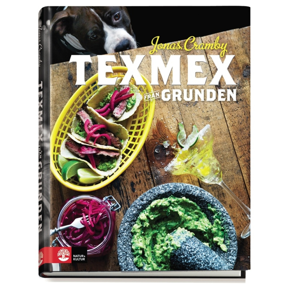 Texmex från grunden - Jonas Cramby dans le groupe Cuisine / Livres de cuisine / Cuisines & Cultures / Amérique latine l\'adresse The Kitchen Lab (1355-11702)