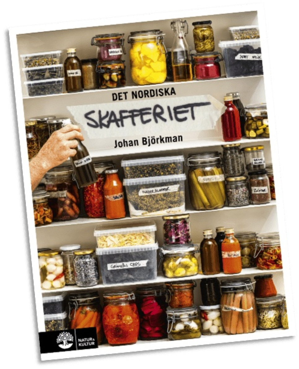 Det nordiska skafferiet : torkning, mjölksyrning, fermentering... de Johan Björkman dans le groupe Cuisine / Livres de cuisine / Fermentation et conservation l\'adresse The Kitchen Lab (1355-21273)