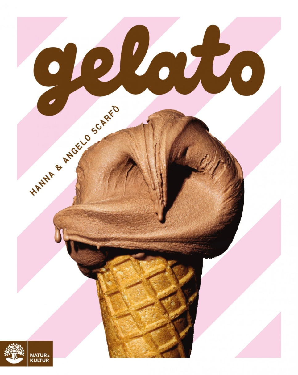 Gelato - Angelo Scarfò et Hanna Scarfò dans le groupe Cuisine / Livres de cuisine / Entrées et desserts l\'adresse The Kitchen Lab (1355-23428)