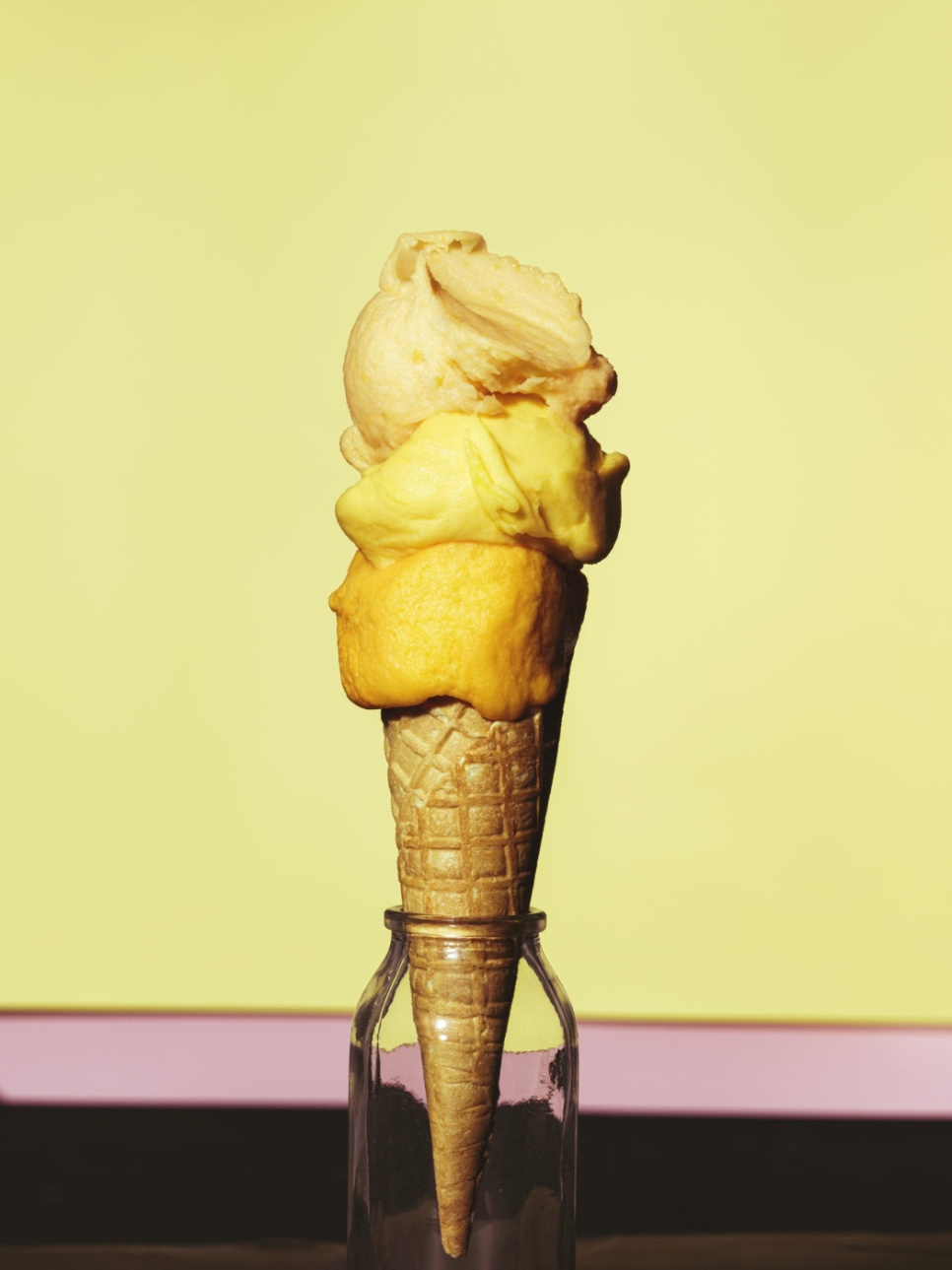 Gelato - Angelo Scarfò et Hanna Scarfò