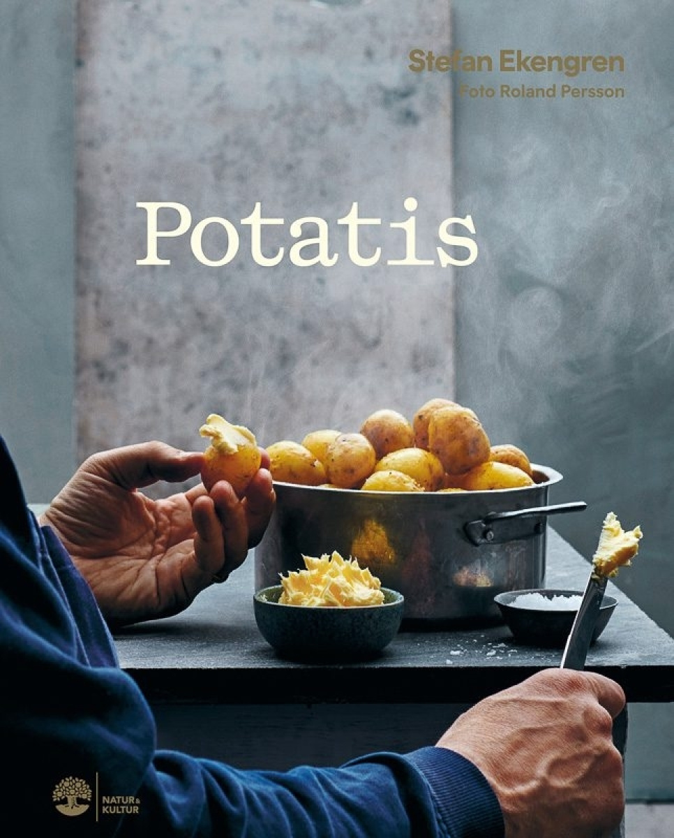 Potatis - Stefan Ekengren dans le groupe Cuisine / Livres de cuisine / Ingrédients & Techniques / Légumes & Cuisine Végétarienne l\'adresse The Kitchen Lab (1355-27055)