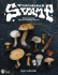 Champignons sauvages : champignons comestibles dans la nature suédoise par Niki Sjölund.