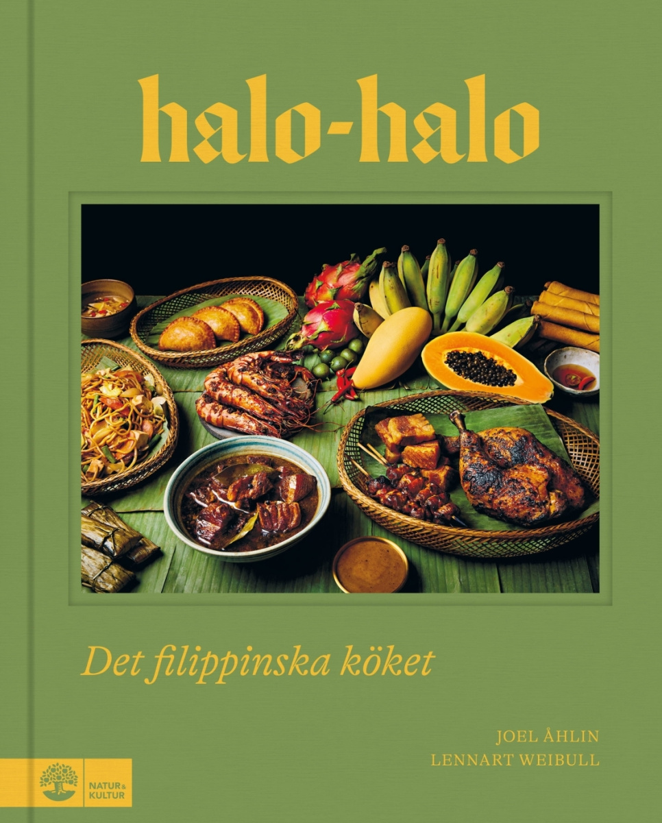 Halo-halo: Det filippinska köket - Joel Åhlin, Lennart Weibull dans le groupe Cuisine / Livres de cuisine / Cuisines & Cultures / Chine & Asie du Sud-Est l\'adresse The Kitchen Lab (1355-32741)