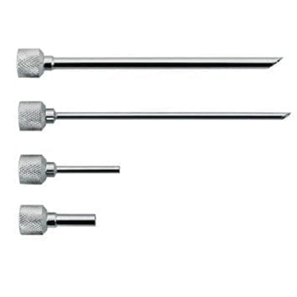 Aiguilles d\'injection pour siphons iSi, 4 pièces - iSi dans le groupe Cuisine / Siphon / Embouts l\'adresse The Kitchen Lab (1362-11925)