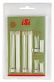 Aiguilles d\'injection pour siphons iSi, 4 pièces - iSi