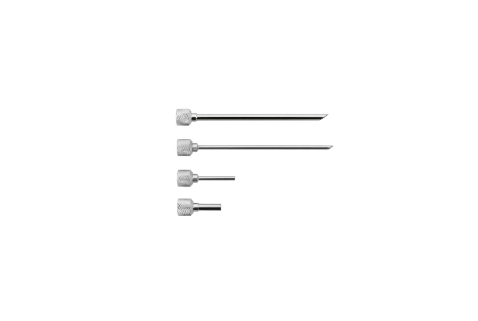 Aiguilles d\'injection pour siphons iSi, 4 pièces - iSi