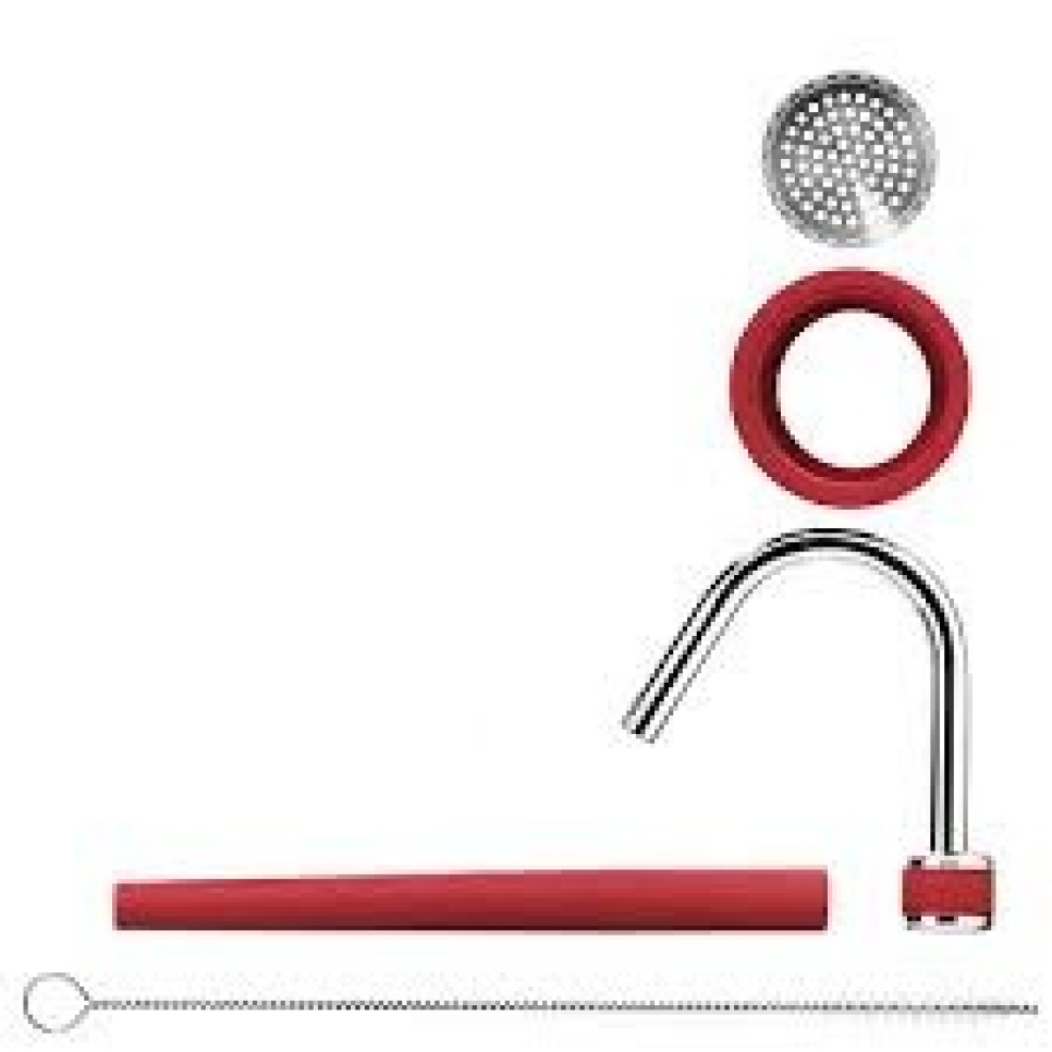 Kit de perfusion rapide - iSi dans le groupe Cuisine / Siphon / Siphons : Accessoires l\'adresse The Kitchen Lab (1362-11967)