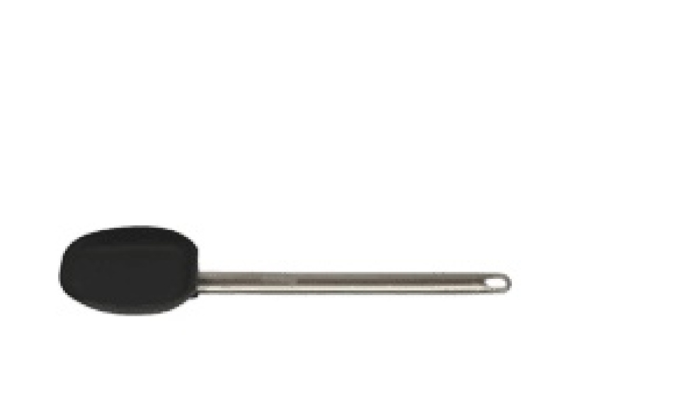 Cuillère en silicone, 30 cm, noir/inox dans le groupe Cuisine / Ustensiles de cuisine / Spatules l\'adresse The Kitchen Lab (1362-12587)