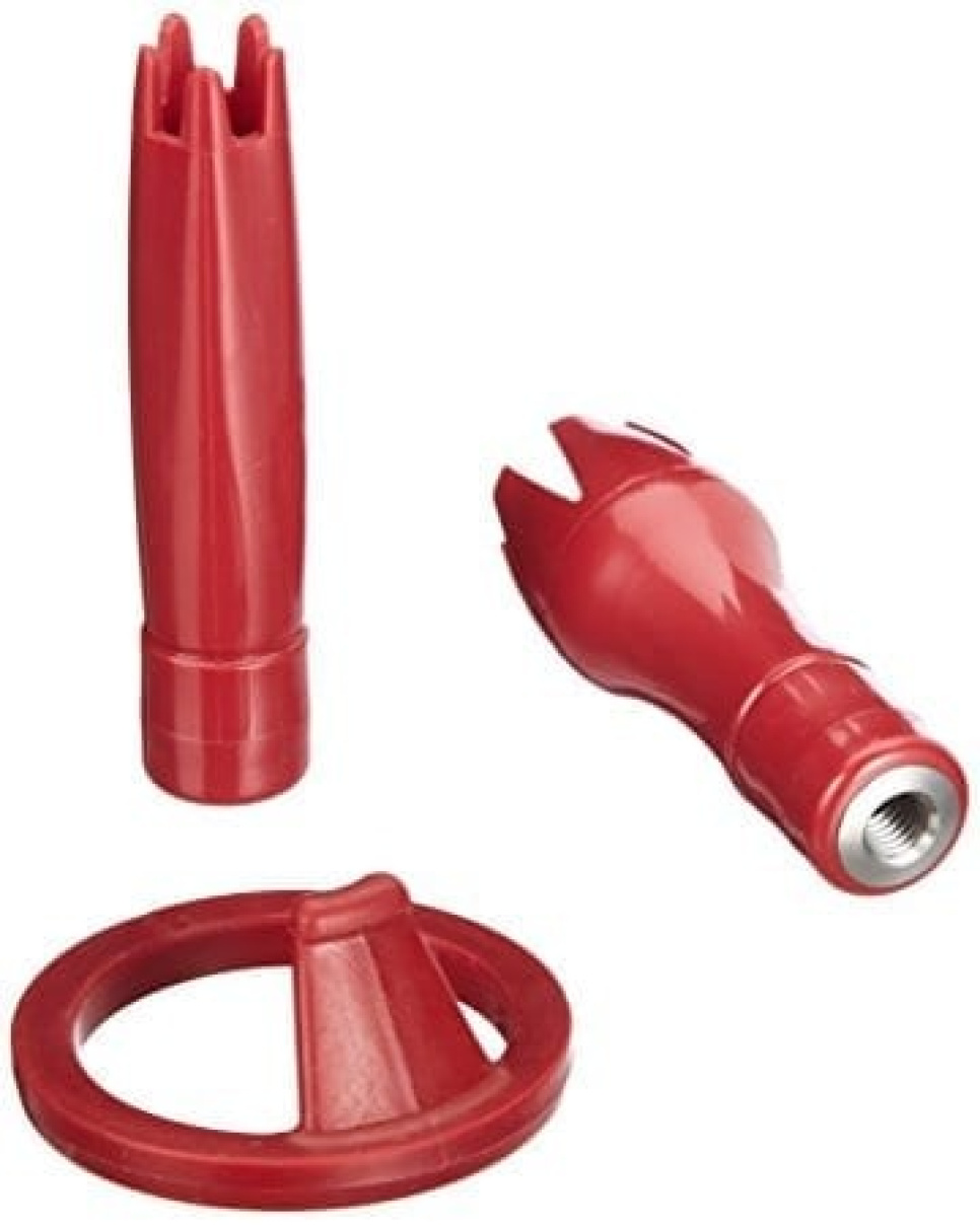 Jeu de pièces de rechange pour fouet Gourmet / Thermo - iSi dans le groupe Cuisine / Siphon / Siphons : Accessoires l\'adresse The Kitchen Lab (1362-15765)