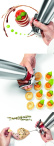 Jeu de pièces de rechange pour fouet Gourmet / Thermo - iSi
