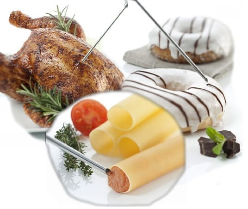 Jeu de pièces de rechange pour fouet Gourmet / Thermo - iSi
