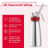 Siphon à crème / Siphon alimentaire Gourmet Whip - iSi