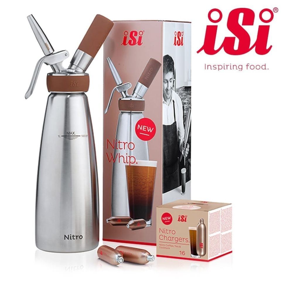 Siphon Nitro iSi 1 litre - iSi