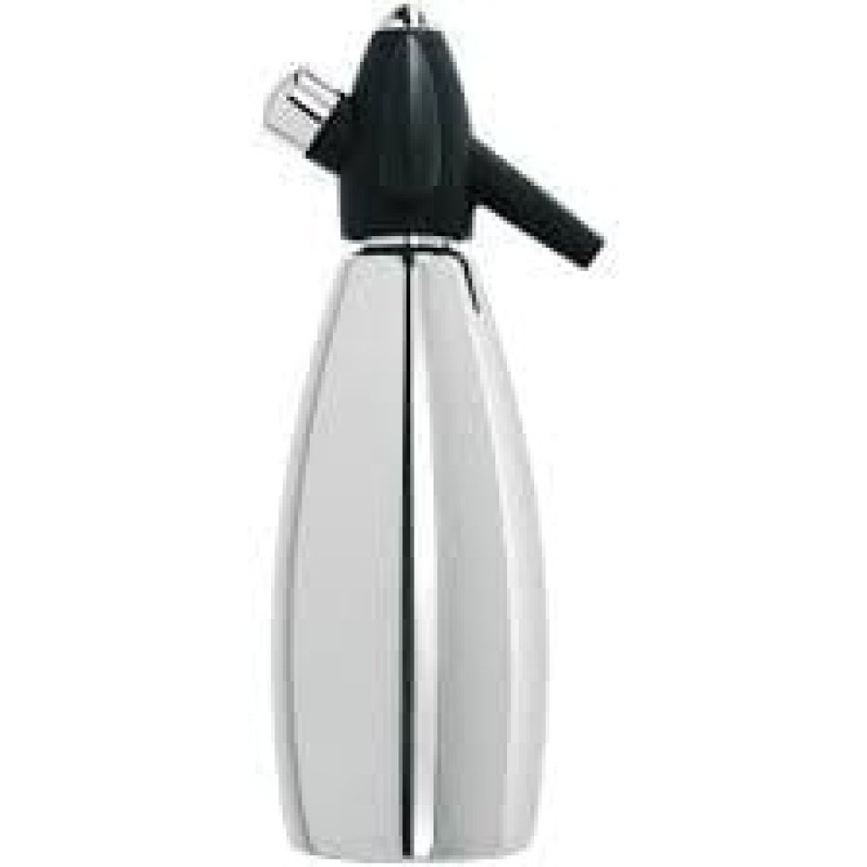 Siphon à soda, inox, 76 cl - iSi dans le groupe Électroménager / Autre Électroménager / Machine à acide carbonique l\'adresse The Kitchen Lab (1362-18325)