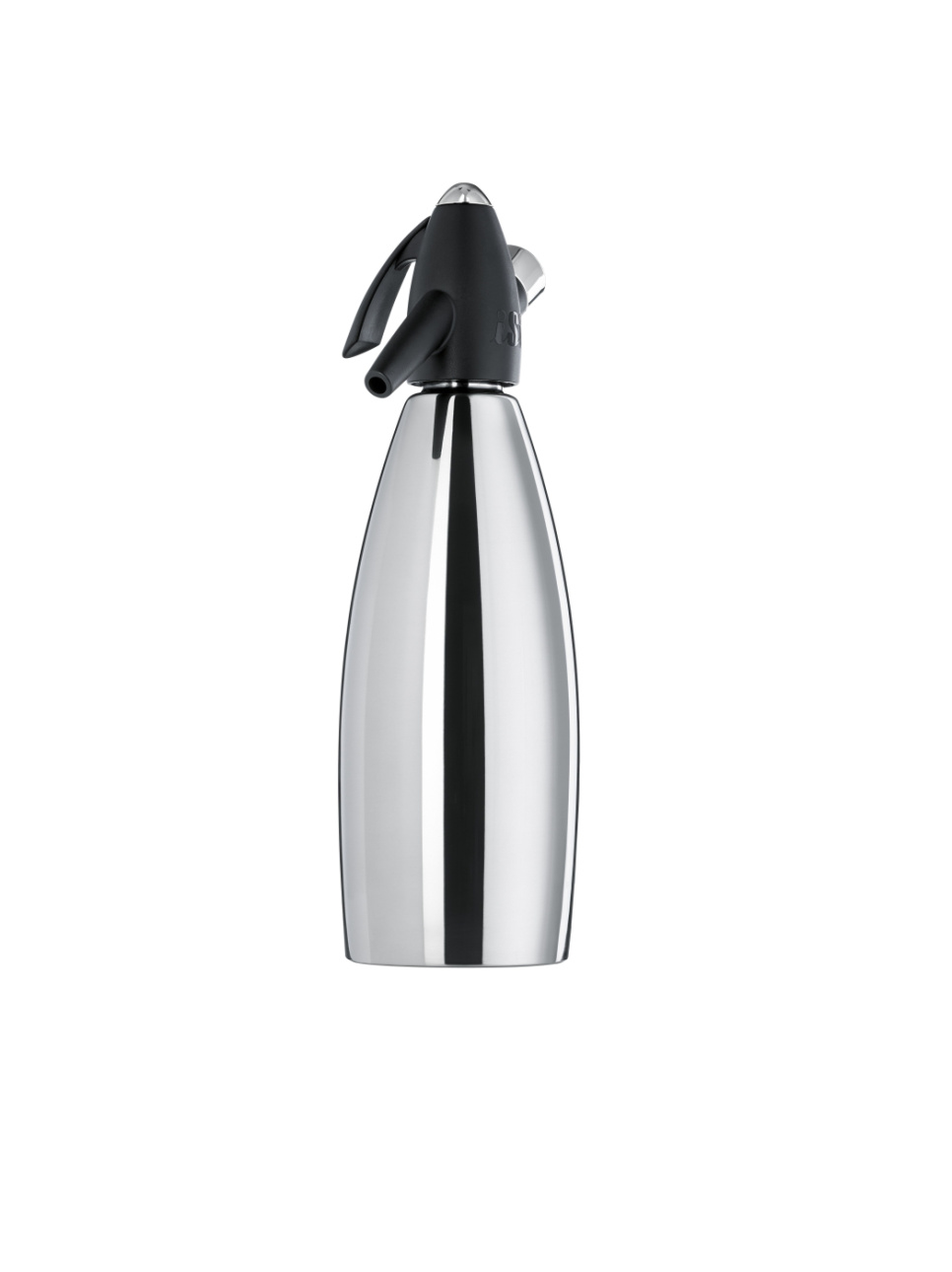 Siphon à soda, inox, 76 cl - iSi dans le groupe Électroménager / Autre Électroménager / Machine à acide carbonique l\'adresse The Kitchen Lab (1362-18325)