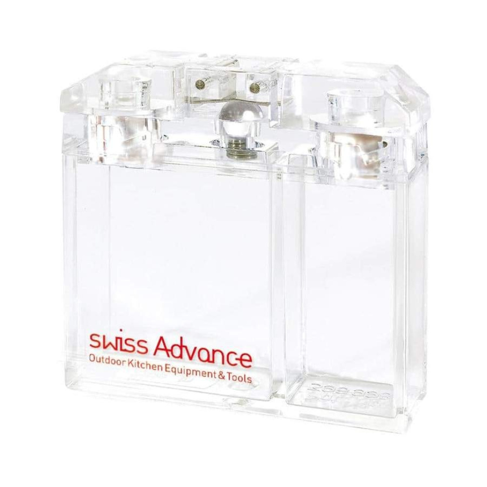 Salière & poivrière - Swiss Advance