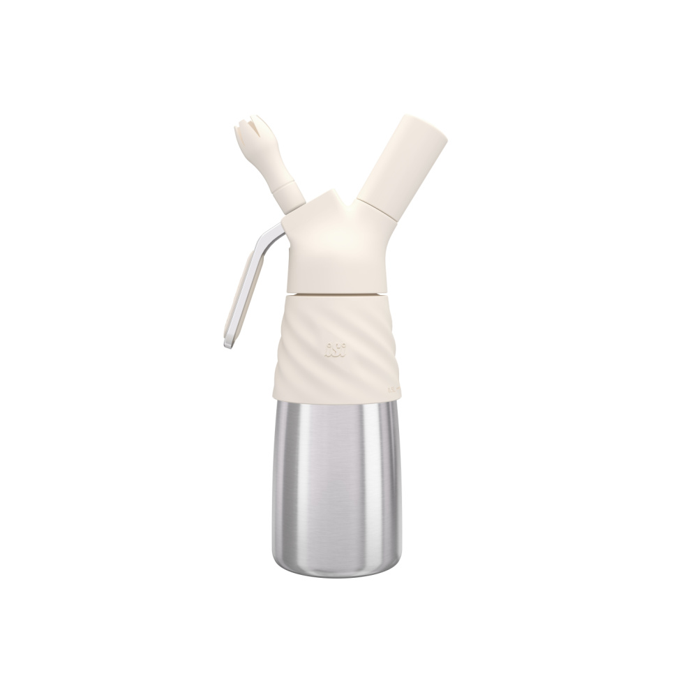Siphon à crème, Creative Whip, 0,5L, Ivory White - iSi
