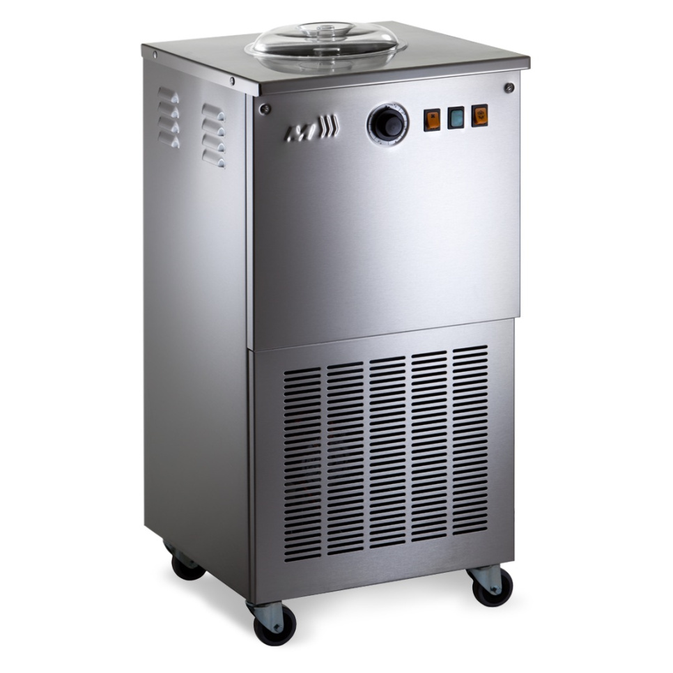 Ice cream machine - Musso Club dans le groupe Électroménager / Conserver au frais et congeler / Machines à crème glacée l\'adresse The Kitchen Lab (1375-32990)