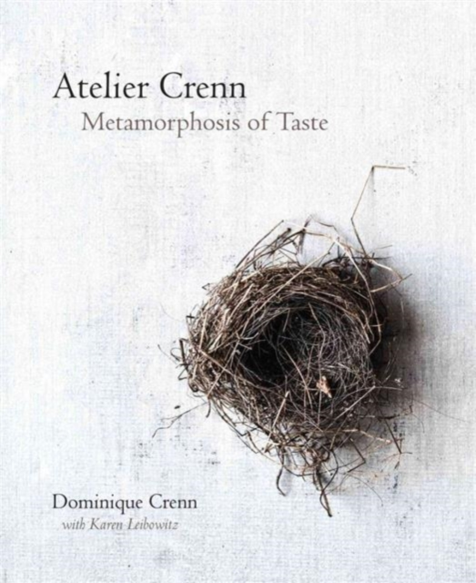 Metamorphosis of Taste - Dominique Crenn dans le groupe Cuisine / Livres de cuisine / Cuisines & Cultures / États-Unis l\'adresse The Kitchen Lab (1376-16177)