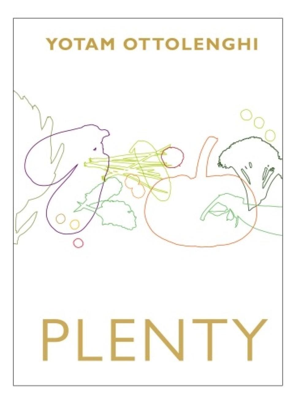 Plenty - Yotam Ottolenghi dans le groupe Cuisine / Livres de cuisine / Ingrédients & Techniques / Légumes & Cuisine Végétarienne l\'adresse The Kitchen Lab (1376-18362)