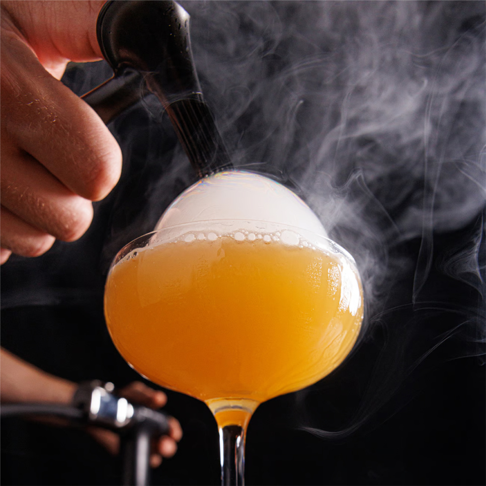 The Smoke Bubble™ Kit - Breville / Sage Commercial / Polyscience