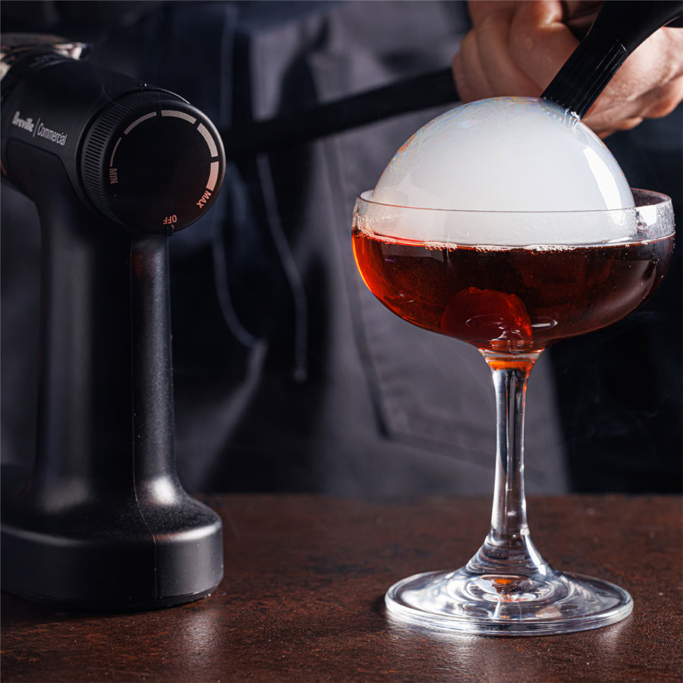 The Smoke Bubble™ Kit - Breville / Sage Commercial / Polyscience