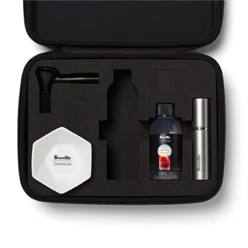 The Smoke Bubble™ Kit - Breville / Sage Commercial / Polyscience