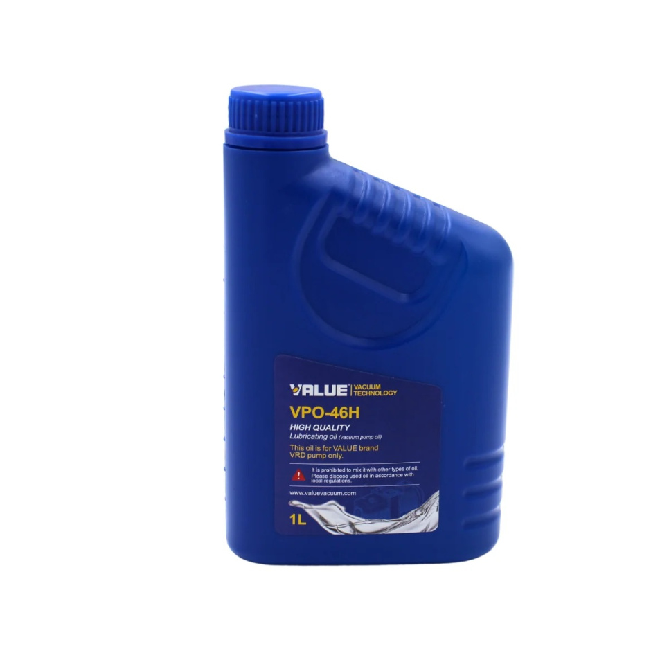 Vacuum Pump Oil, 1 L, VPO-46H – Value dans le groupe Électroménager / Autre Électroménager / Appareils de mise sous vide l\'adresse The Kitchen Lab (1388-36292)