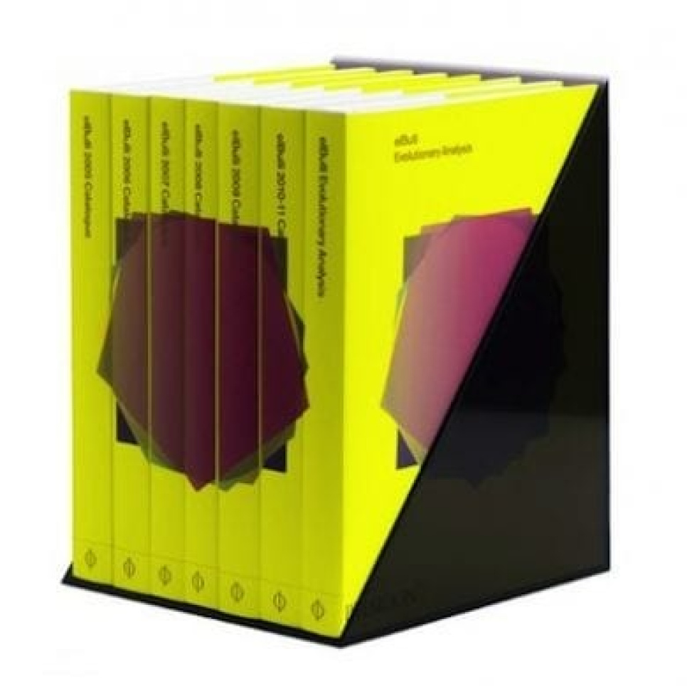 EL BULLI 2005-2011 - Albert & Ferran Adria dans le groupe Cuisine / Livres de cuisine / Chefs et programmes télé l\'adresse The Kitchen Lab (1399-11962)