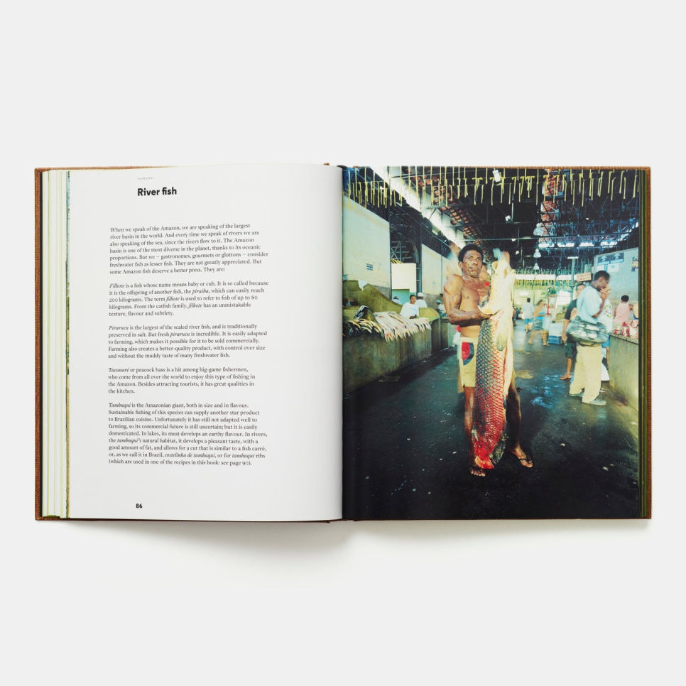 D.O.M. - Rediscovering Brazilian Ingredients - Alex Atala