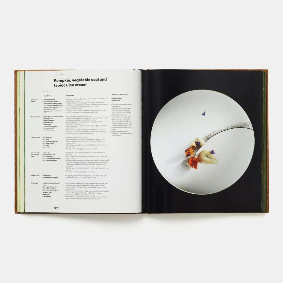 D.O.M. - Rediscovering Brazilian Ingredients - Alex Atala