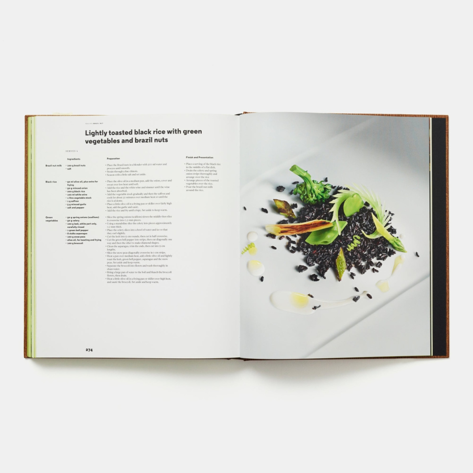 D.O.M. - Rediscovering Brazilian Ingredients - Alex Atala