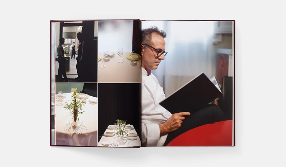 Never Trust a Skinny Italian Chef de Massimo Bottura