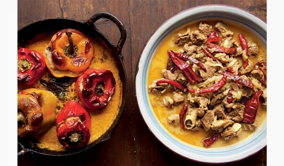 India Cookbook de Pushpesh Pant