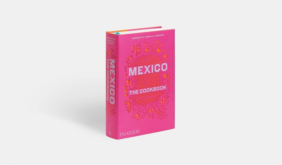 Mexico: the Cookbook de Margarita Carrillo Arronte dans le groupe Cuisine / Livres de cuisine / Cuisines nationales et régionales / Amérique du Sud et Amérique latine l\'adresse The Kitchen Lab (1399-14470)