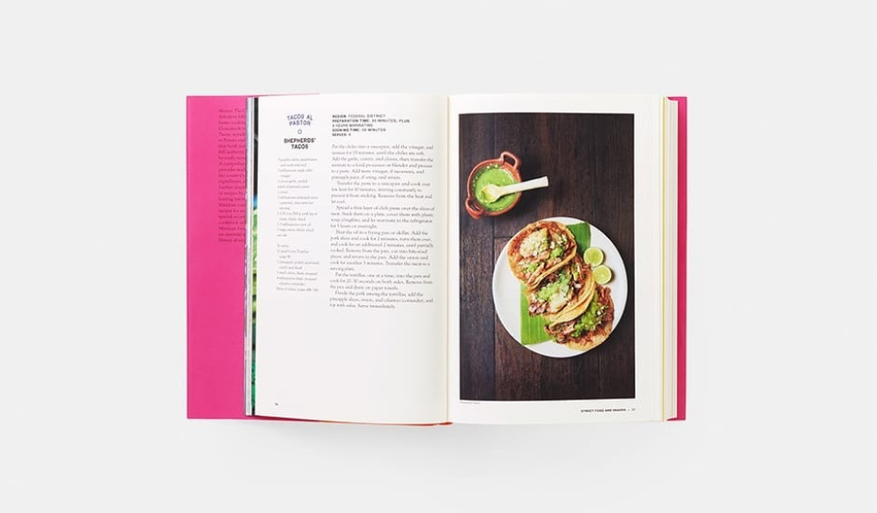 Mexico: the Cookbook de Margarita Carrillo Arronte