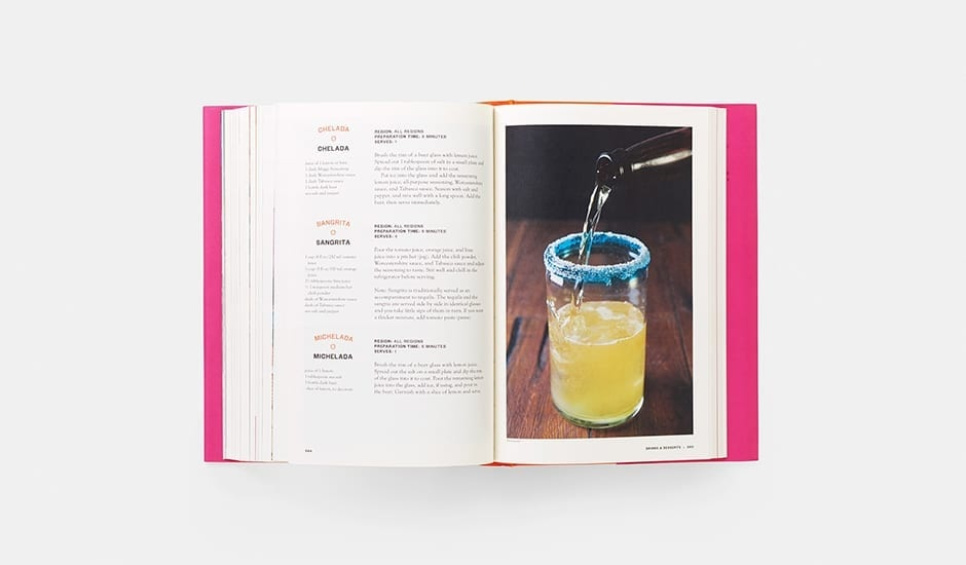 Mexico: the Cookbook de Margarita Carrillo Arronte