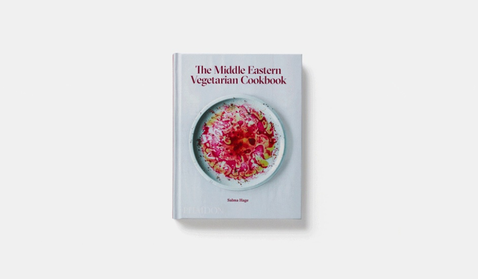 The Middle Eastern Vegetarian Cookbook - Salma Hage dans le groupe Cuisine / Livres de cuisine / Végétarien l\'adresse The Kitchen Lab (1399-14471)