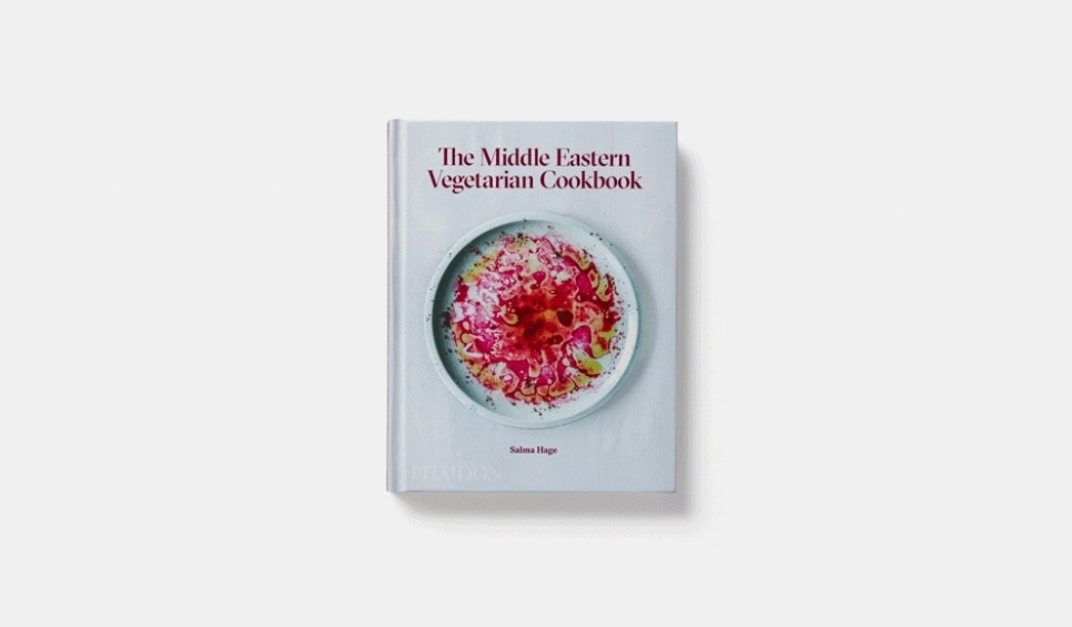 The Middle Eastern Vegetarian Cookbook - Salma Hage dans le groupe Cuisine / Livres de cuisine / Ingrédients & Techniques / Légumes & Cuisine Végétarienne l\'adresse The Kitchen Lab (1399-14471)