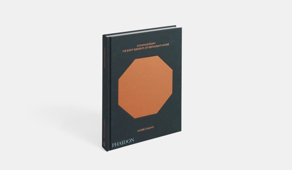 Octaphilosophy de André Chiang & Lotta Jörgensen dans le groupe Cuisine / Livres de cuisine / Asie l\'adresse The Kitchen Lab (1399-14472)