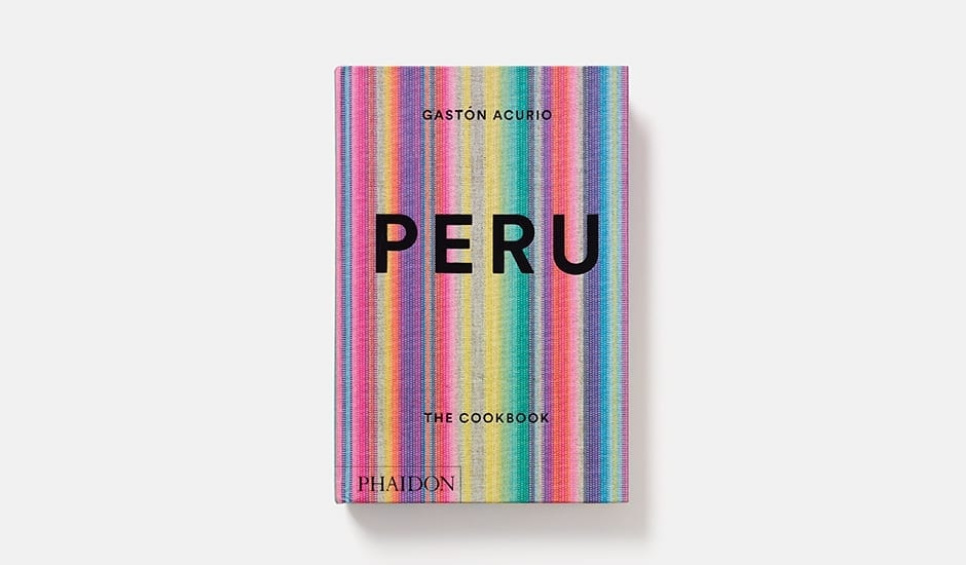 Peru: the cookbook de Gastón Acurio dans le groupe Cuisine / Livres de cuisine / Cuisines nationales et régionales / Amérique du Sud et Amérique latine l\'adresse The Kitchen Lab (1399-14474)