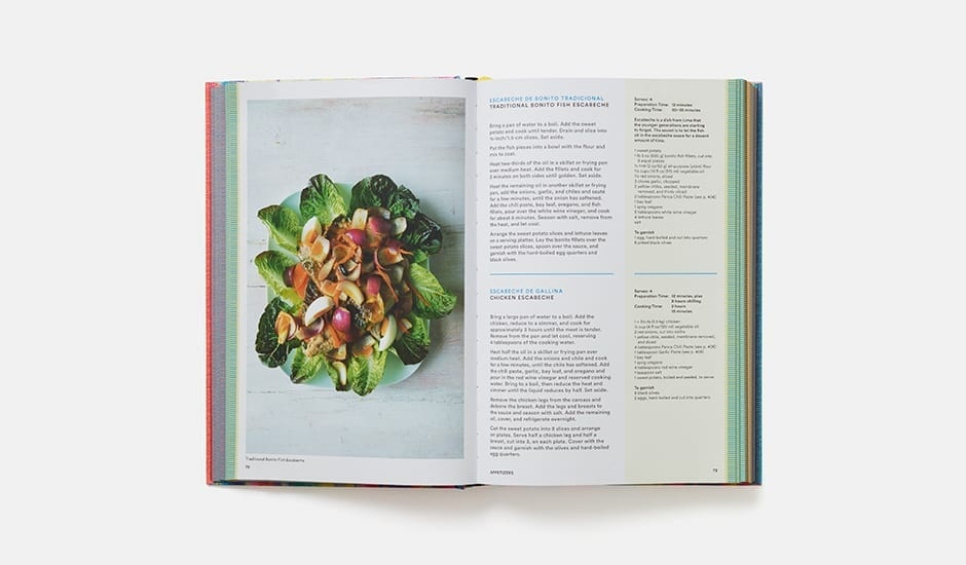 Peru: the cookbook de Gastón Acurio