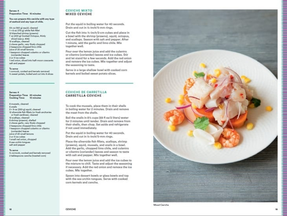 Peru: the cookbook de Gastón Acurio