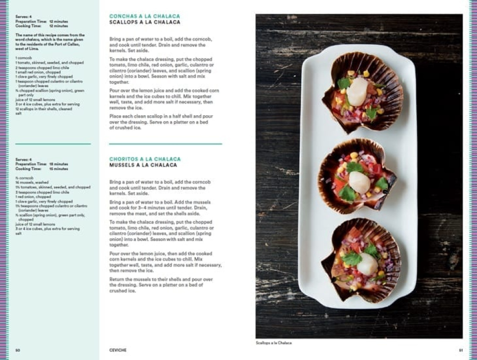 Peru: the cookbook de Gastón Acurio