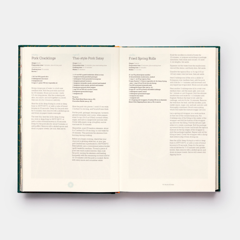 Thailand: The Cookbook - Jean-Pierre Gabriel