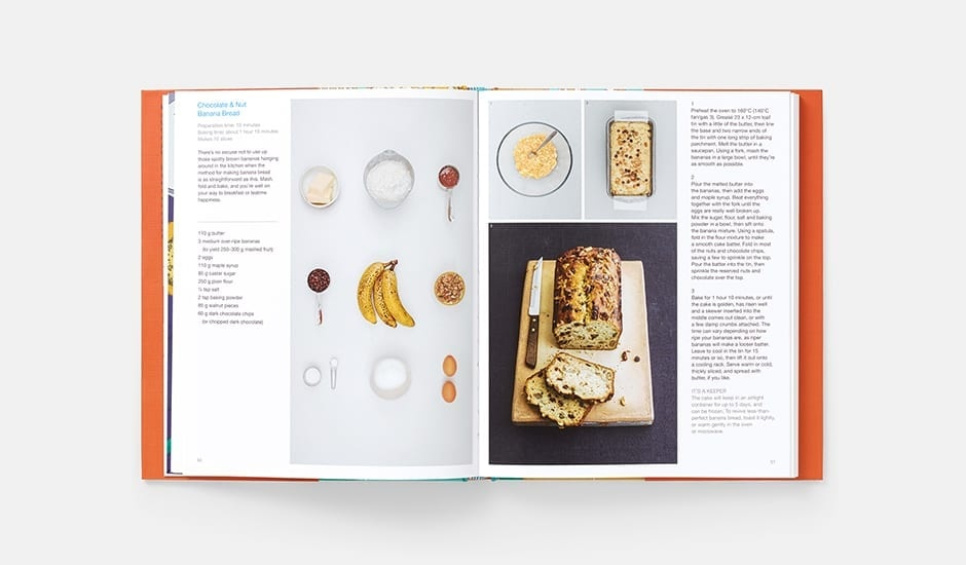 What to Bake & How to Bake It de Jane Hornby